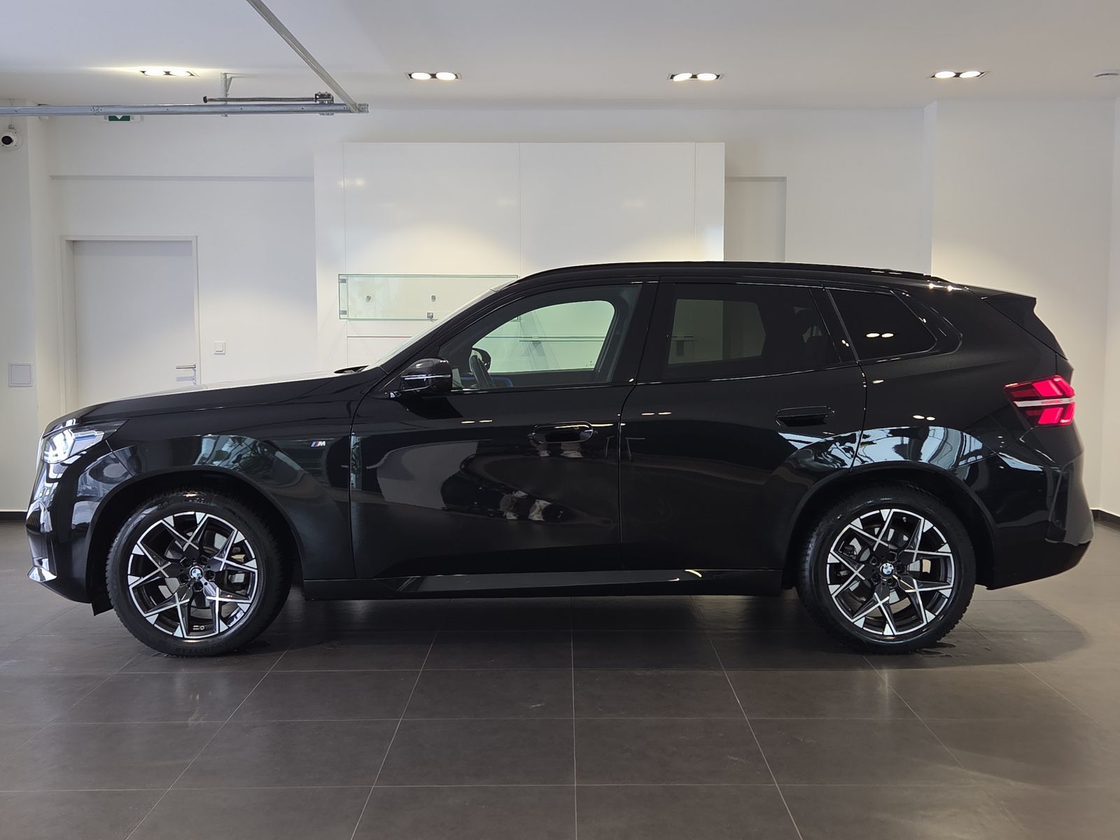 BMW X3, 20i xDrive - fotka 3