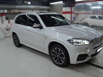 M50d, M paket, 381PS, DPH!