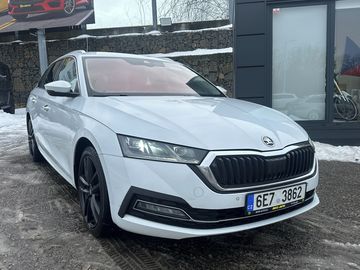 Skoda Octavia 2021
