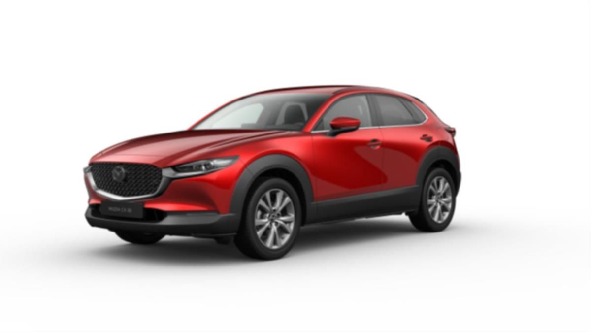 Mazda CX-30, 2,5 G 140ps 6AT FWD Exclusive-