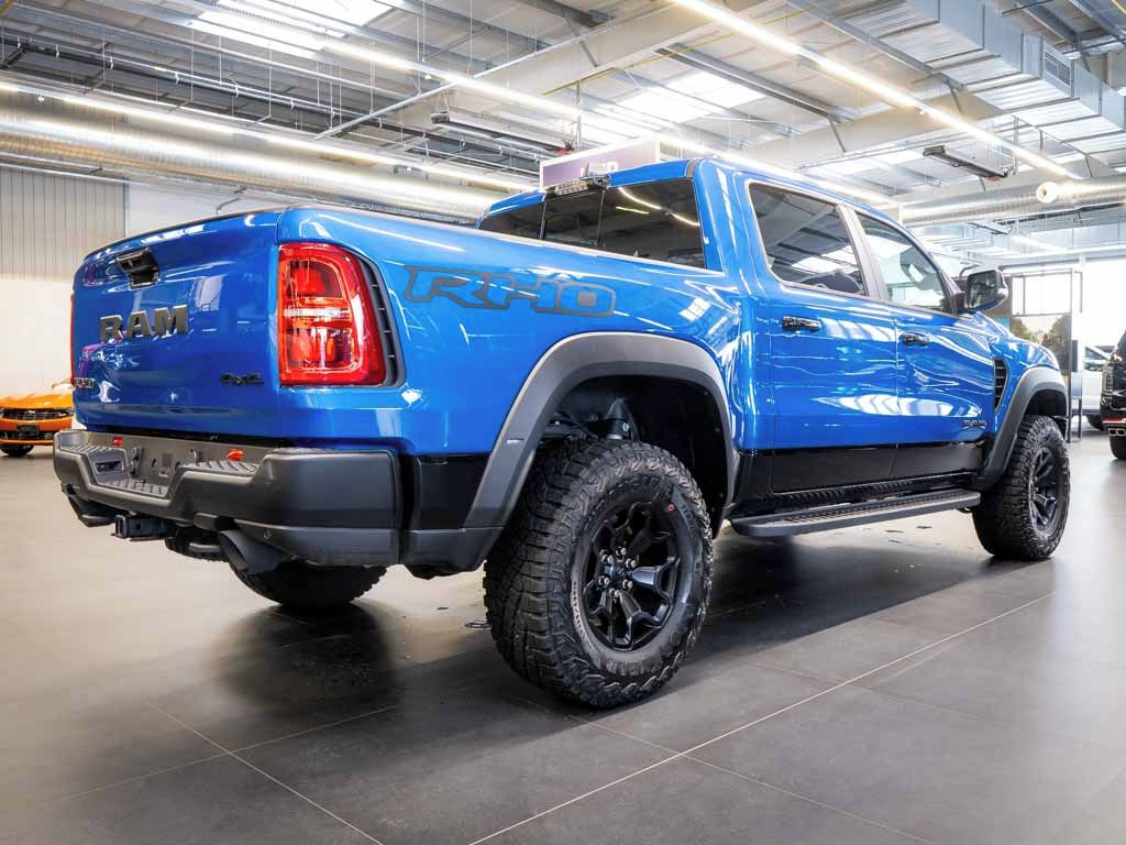 Dodge Ram, 3.0 RHO 540 HP, Launch Control - fotka 6