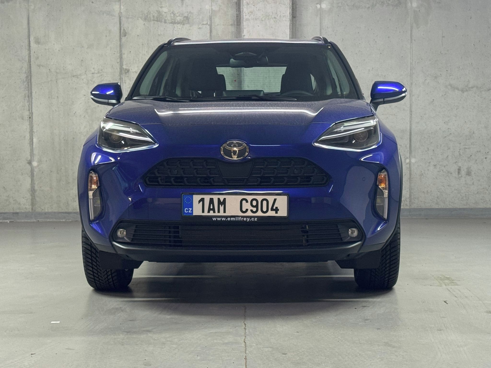 Toyota Yaris Cross, COMFORT 1.5 Hybrid FWD 116k - fotka 2