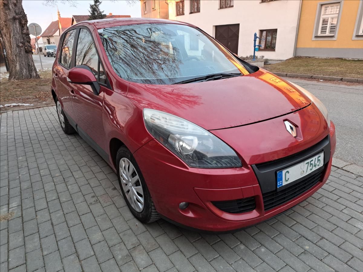 Renault Scénic, 1,5 dCi