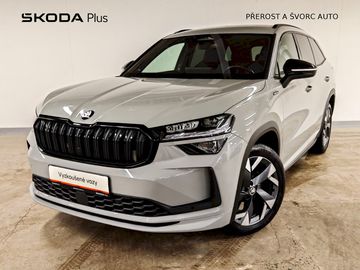 2.0 TDI 142 kW DSG 4x4 Sportli