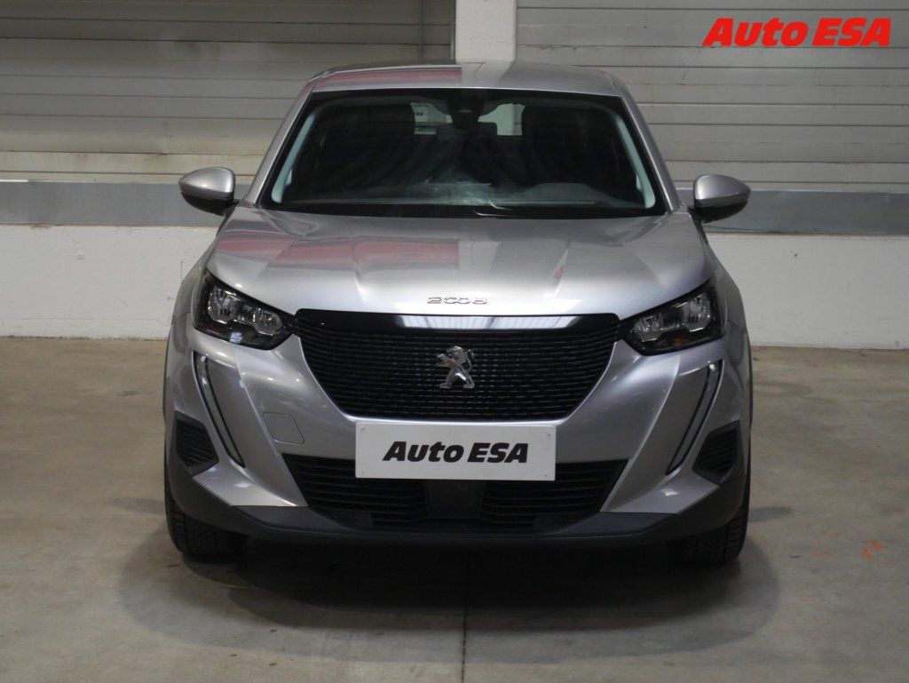 Peugeot 2008, 1.2PT,AC,temp - fotka 2