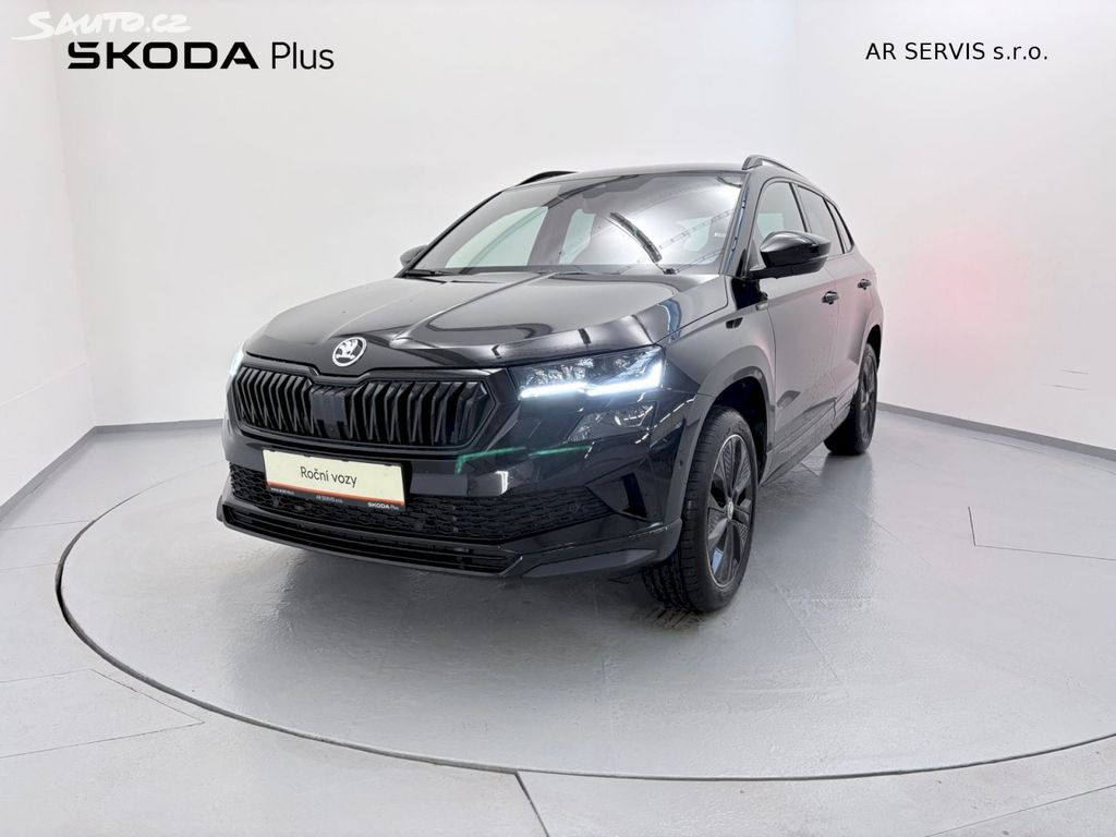 Škoda Karoq, Sportline 1.5TSI/110kW 7DSG -