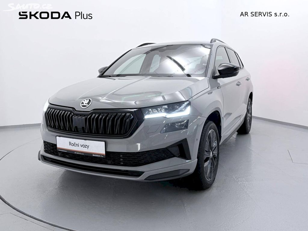 Škoda Karoq, Sportline 1.5TSI/110kW 7DSG