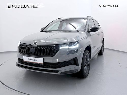 Škoda Karoq, Sportline 1.5TSI/110kW 7DSG