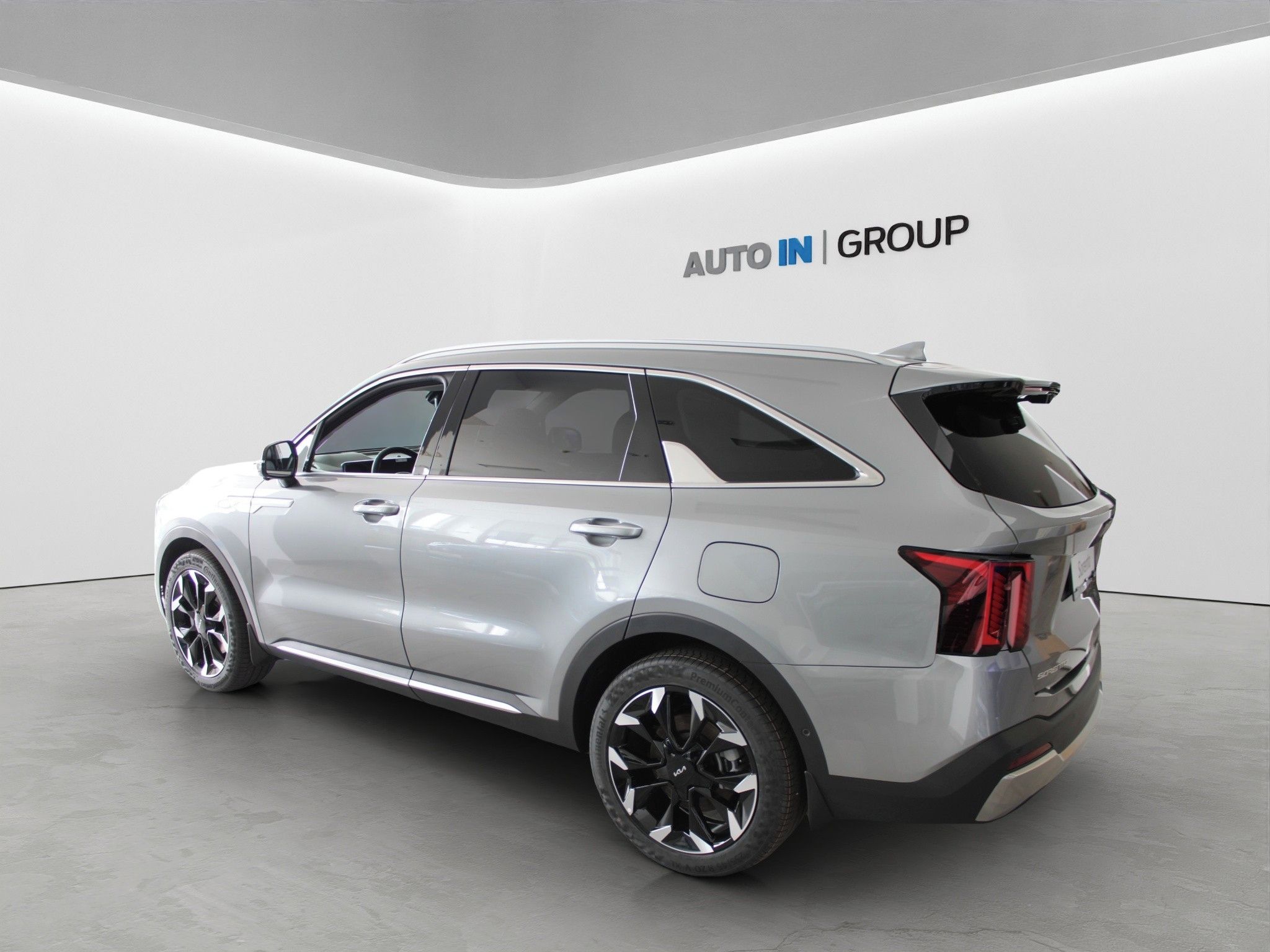Kia Sorento, 7P MQ4 2,2 CRDi SCR 4x4 8DCT T - fotka 3
