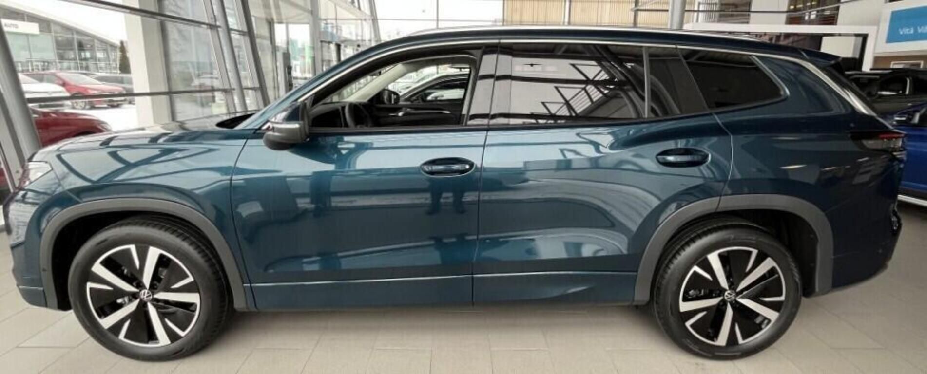 Volkswagen Tayron, People 1,5 eTSI 7DSG 110 kW - fotka 2