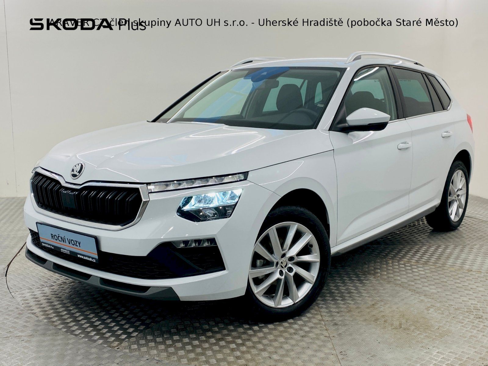Škoda Kamiq, 1.0 TSI 85kW DSG Top Selection