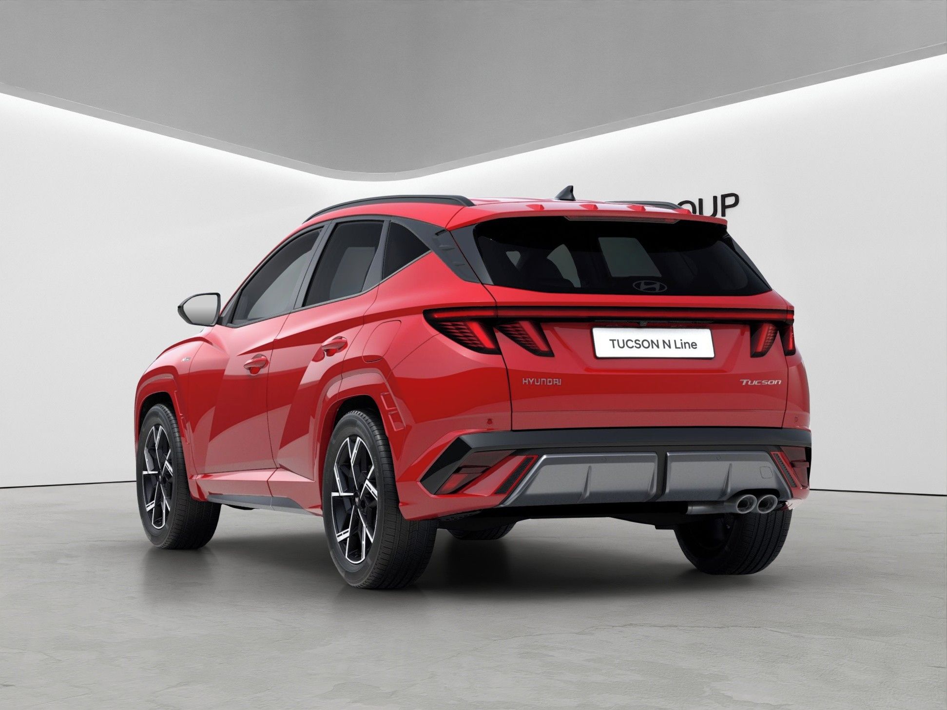 Hyundai Tucson, N-Line 1,6 T-GDI 4x2 118 kW 6M - fotka 3