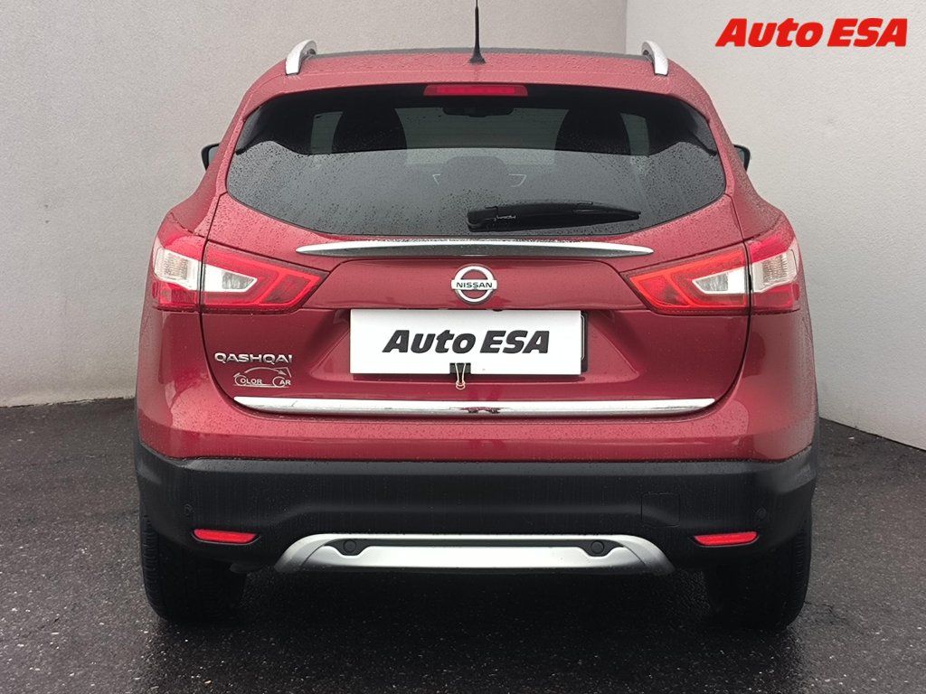 Nissan Qashqai, 1.6 DiG-T,ČR,Acenta,navi - fotka 5