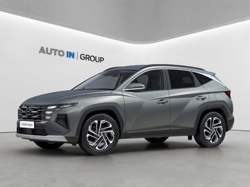 20 Years Luxury 1,6 T-GDI PHEV