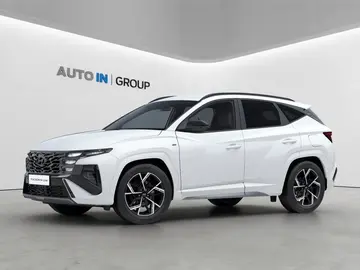 Hyundai Tucson, N-line 1,6 T-GDi 118 kW