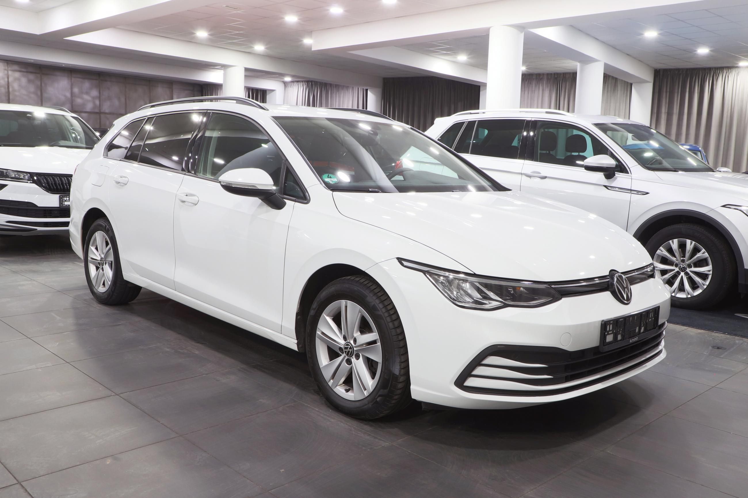 Volkswagen Golf Variant, TDI 110kW - záruka Autodraft