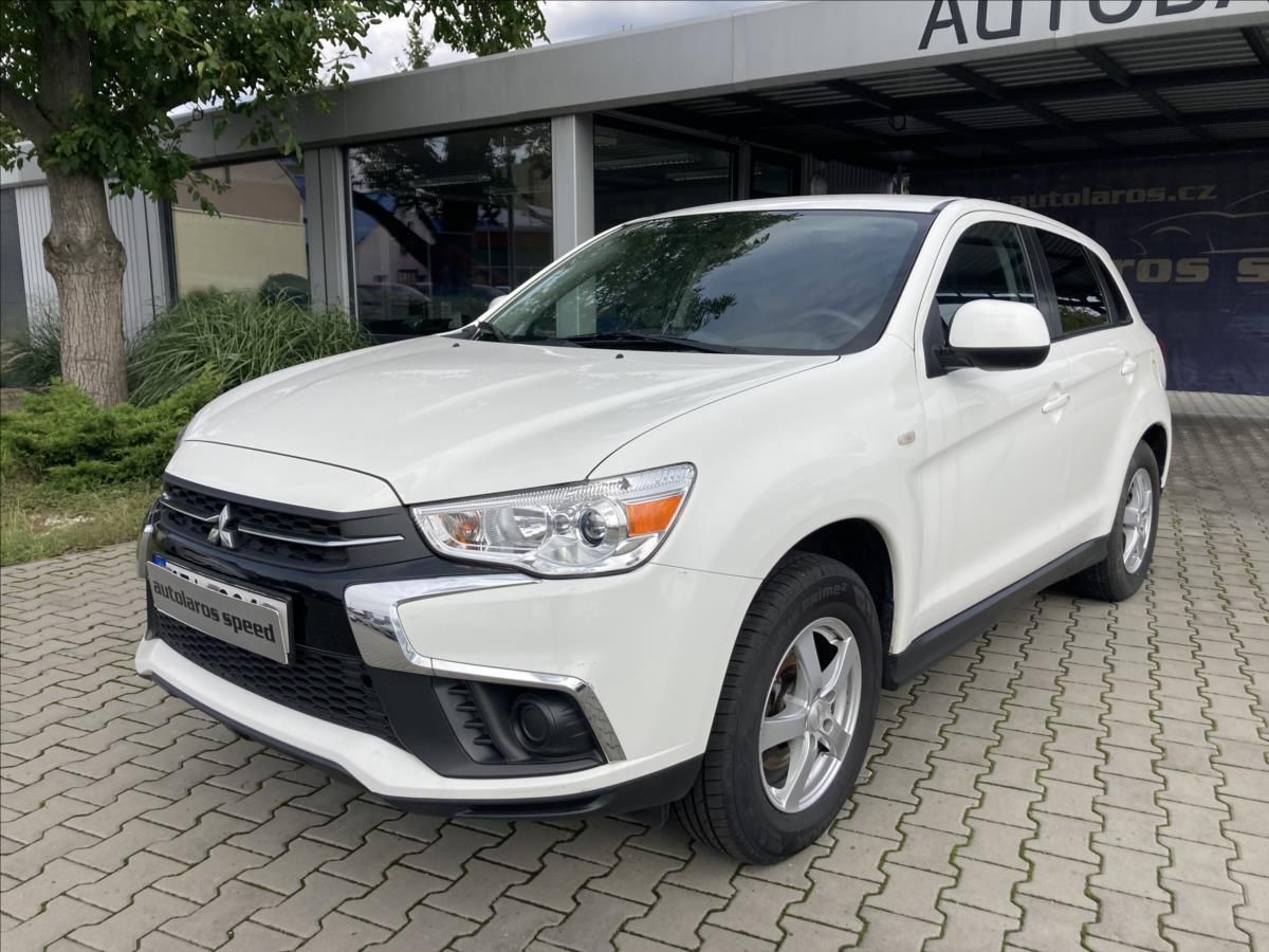 Mitsubishi ASX, 1,6 INFORM MIVEC 2WD LPG