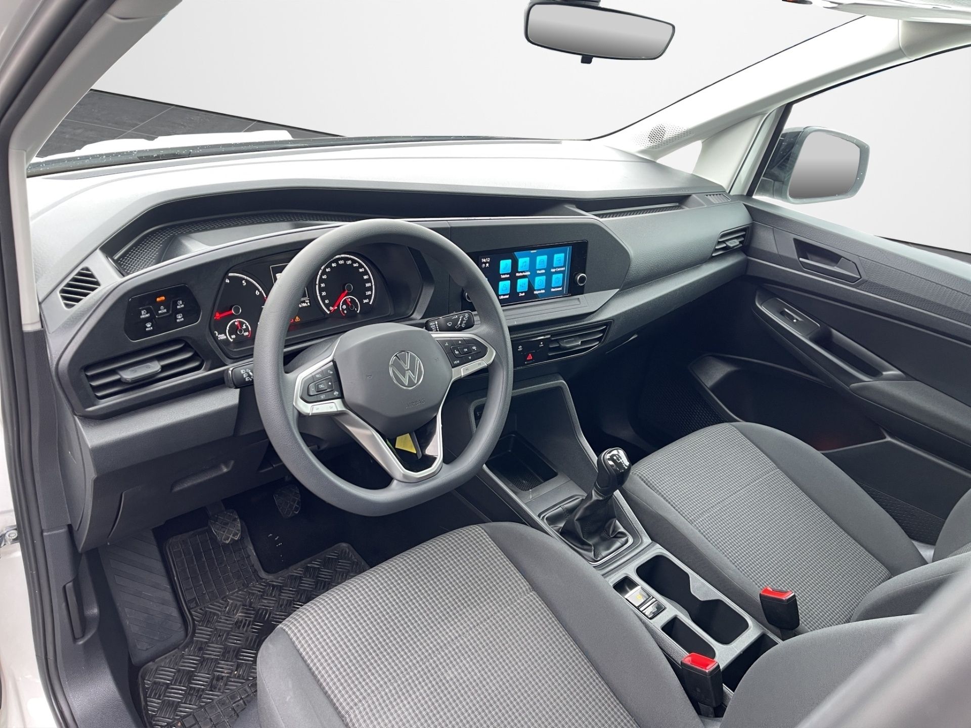 Volkswagen Caddy, 1.5 TSI 84 kW Life - fotka 5