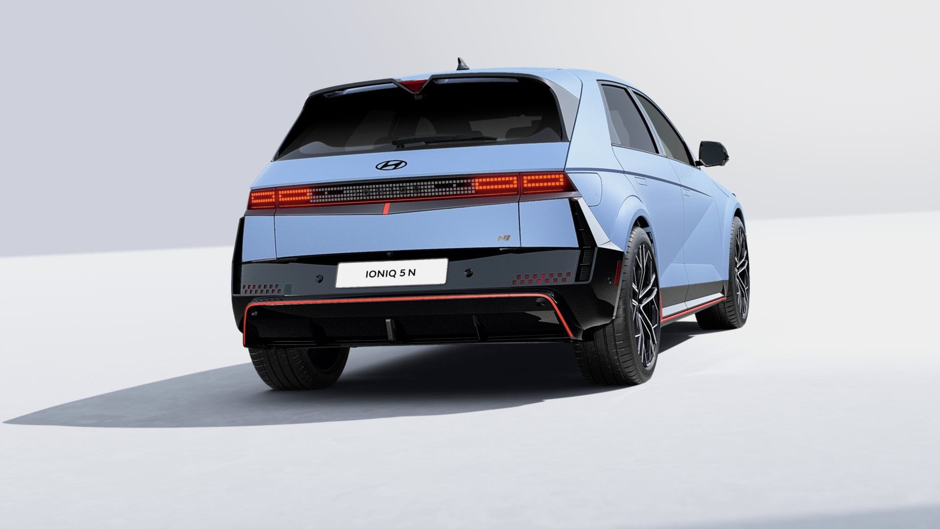 Hyundai Ioniq 5, N EVERYDAY 84kWh 4x4 478kW - fotka 3