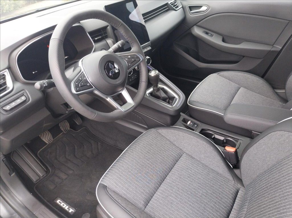 Mitsubishi Colt, 1.0 MPI-T 6MT  INSTYLE - fotka 6