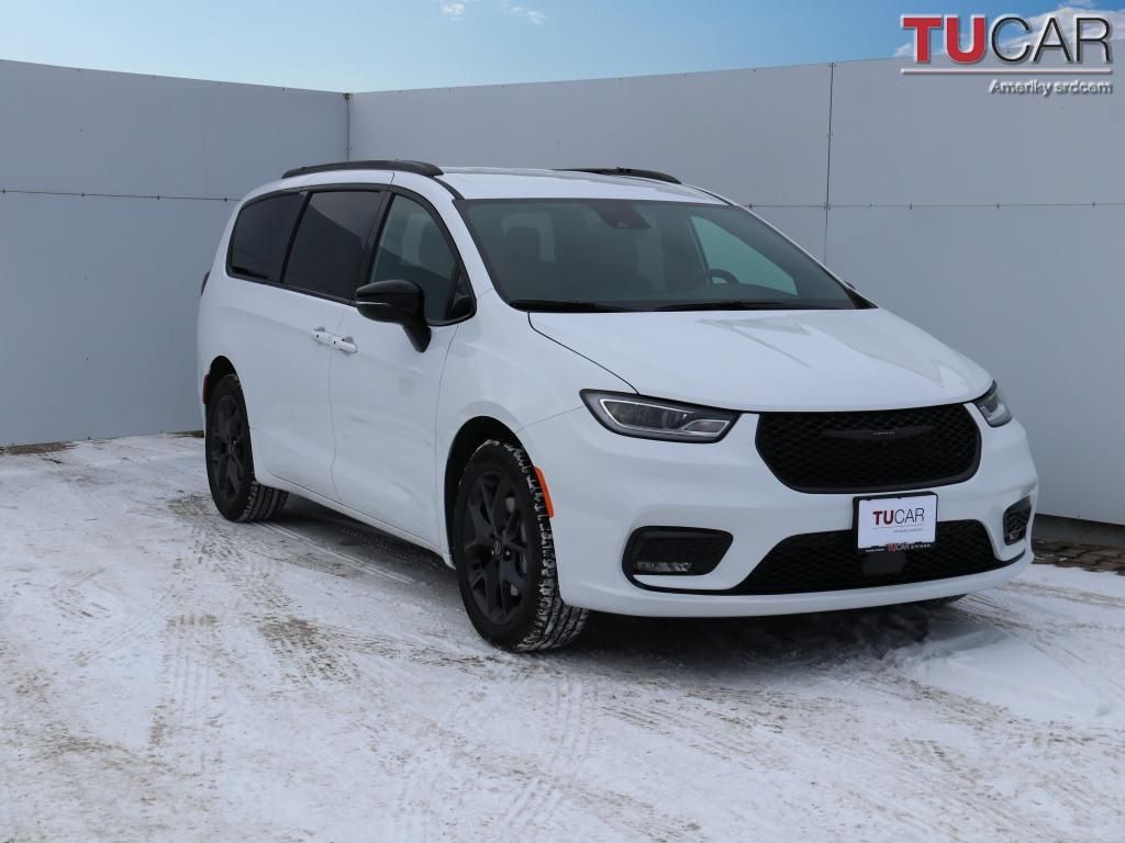 Chrysler Pacifica, Select AWD 3.6 V6