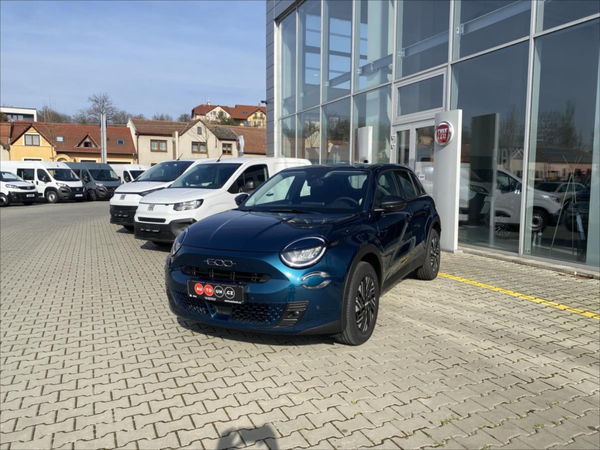 Fiat 600, 1,2 Turbo Hybrid 110k eDCT - fotka 3
