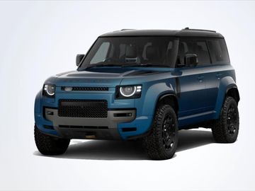110 V8 P635 OCTA Sargasso Blue