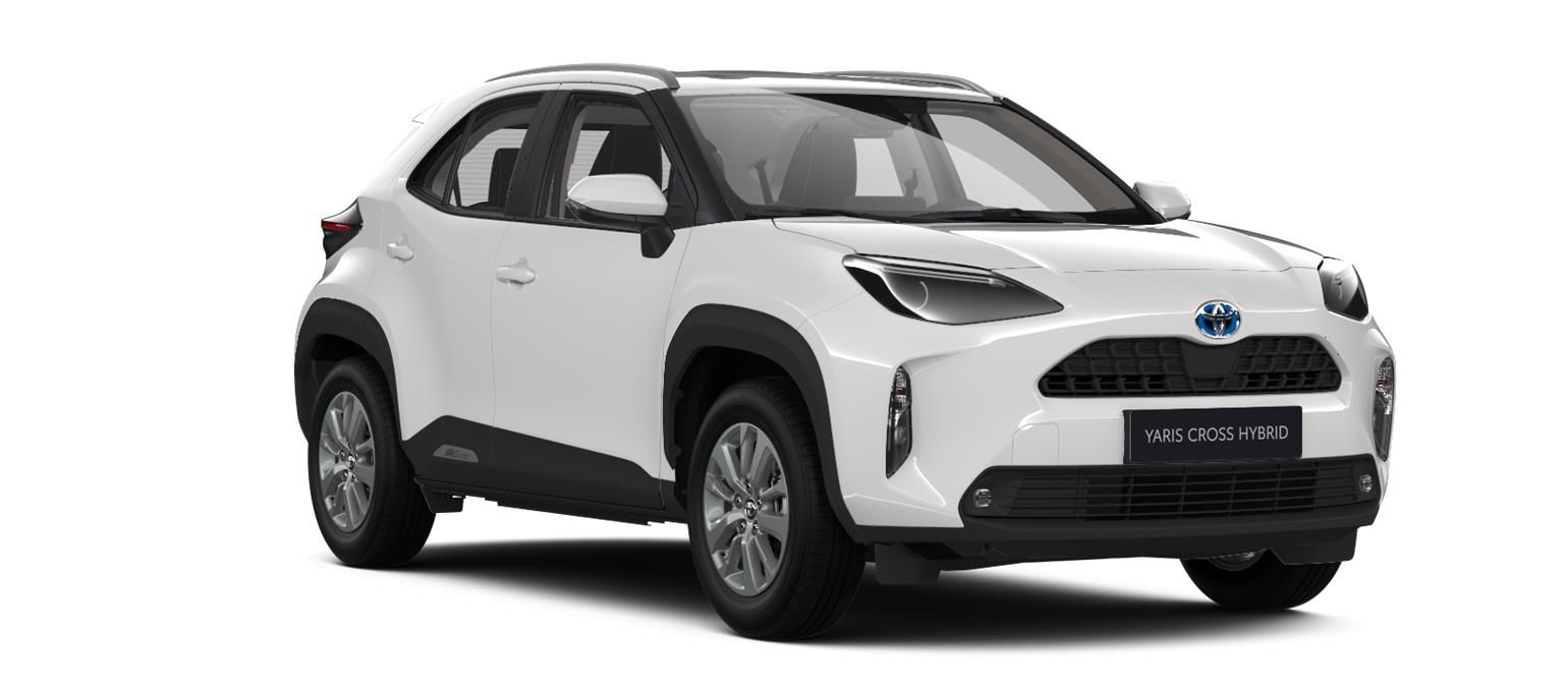 Toyota Yaris Cross, 1,5 Hybrid Comfort AKCE