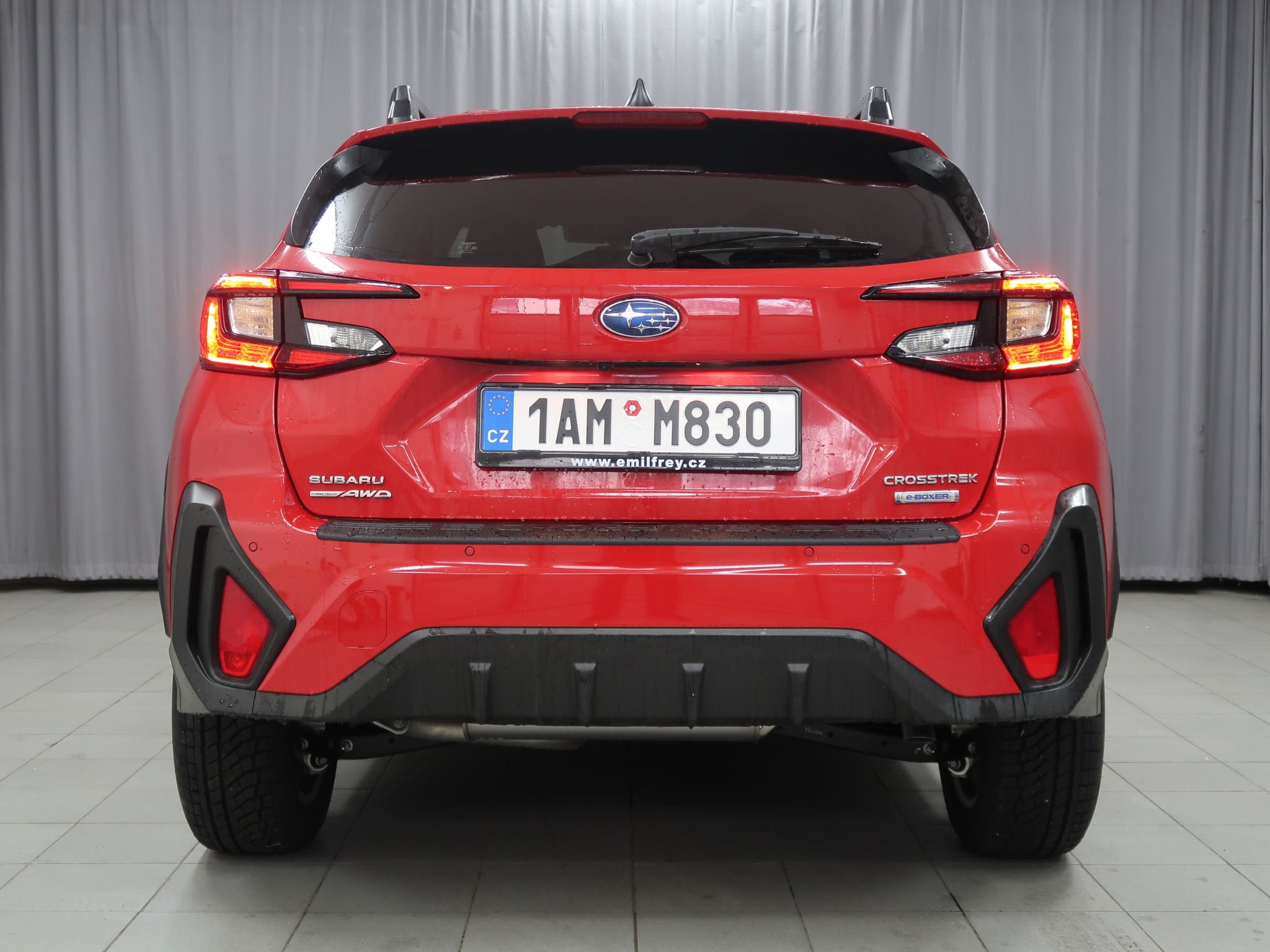 Subaru Crosstrek, COMFORT NAVI. Služební vůz. - fotka 5