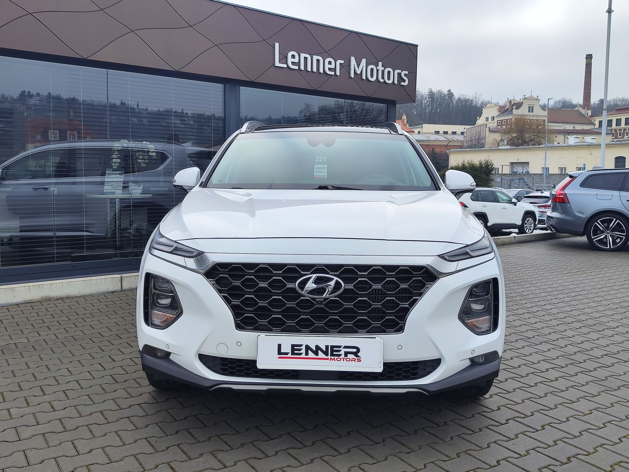 Hyundai Santa Fe, 2.2 CRDI/147kW PRM LUX PNM 4x4 - fotka 2