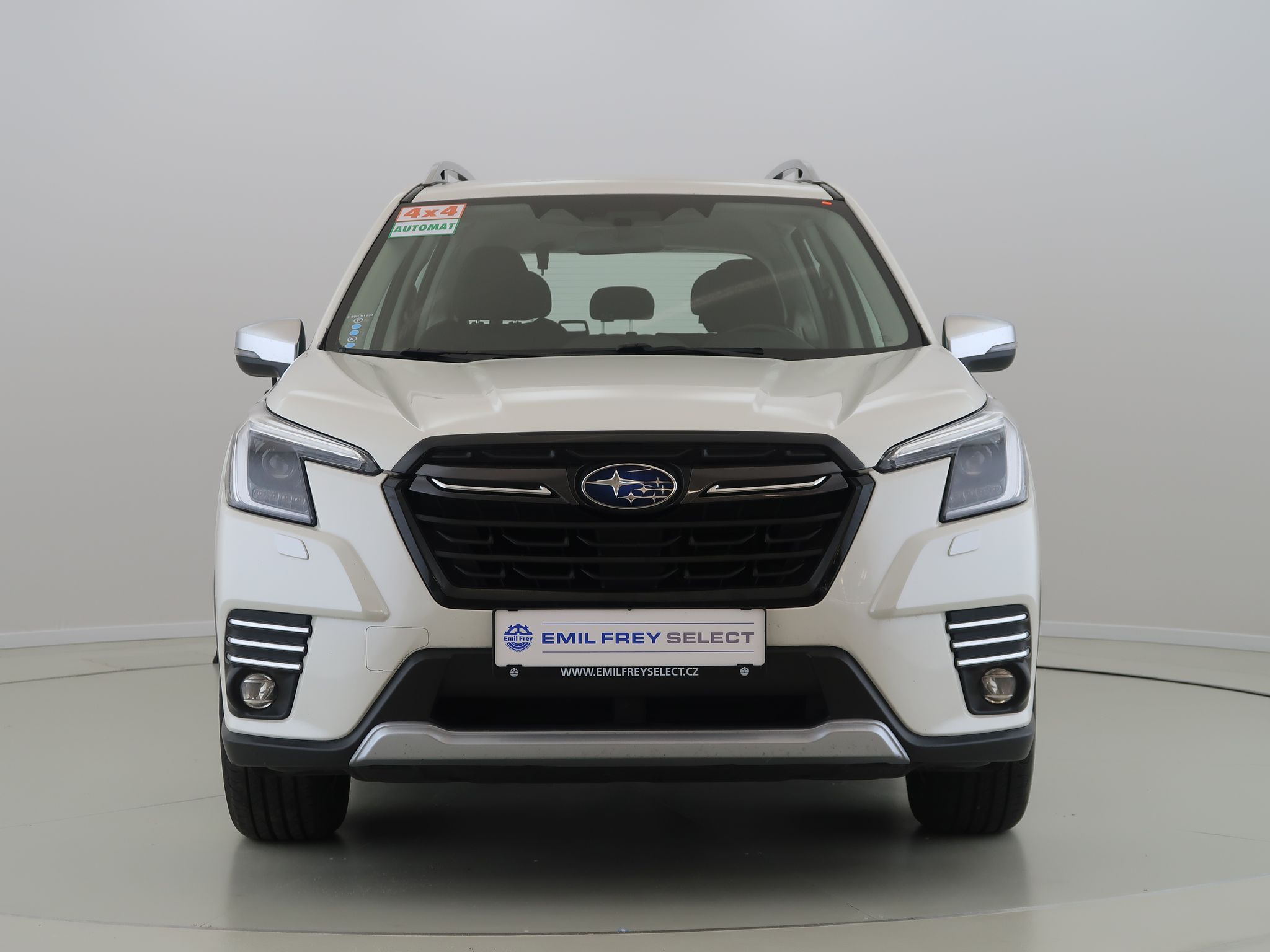 Subaru Forester, 2.0Boxer,CZ,110kW,AT,4x4 - fotka 2