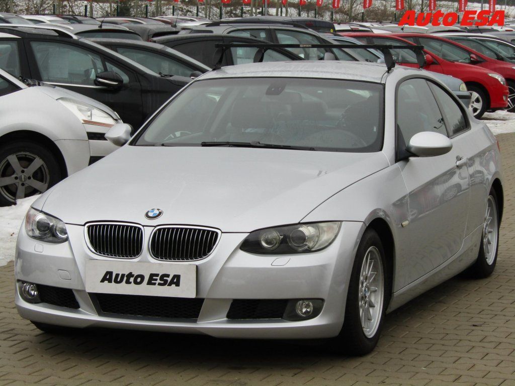 BMW Řada 3, 2.0d 320d,AT,bixen - fotka 3