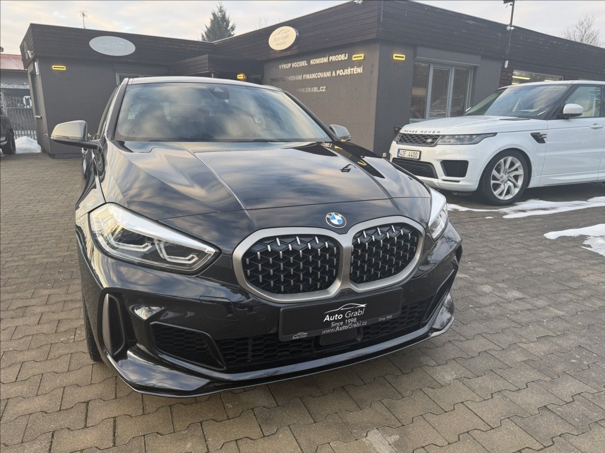 BMW Řada 1, M135i - fotka 3