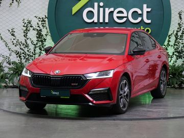 iV RS 180 kW