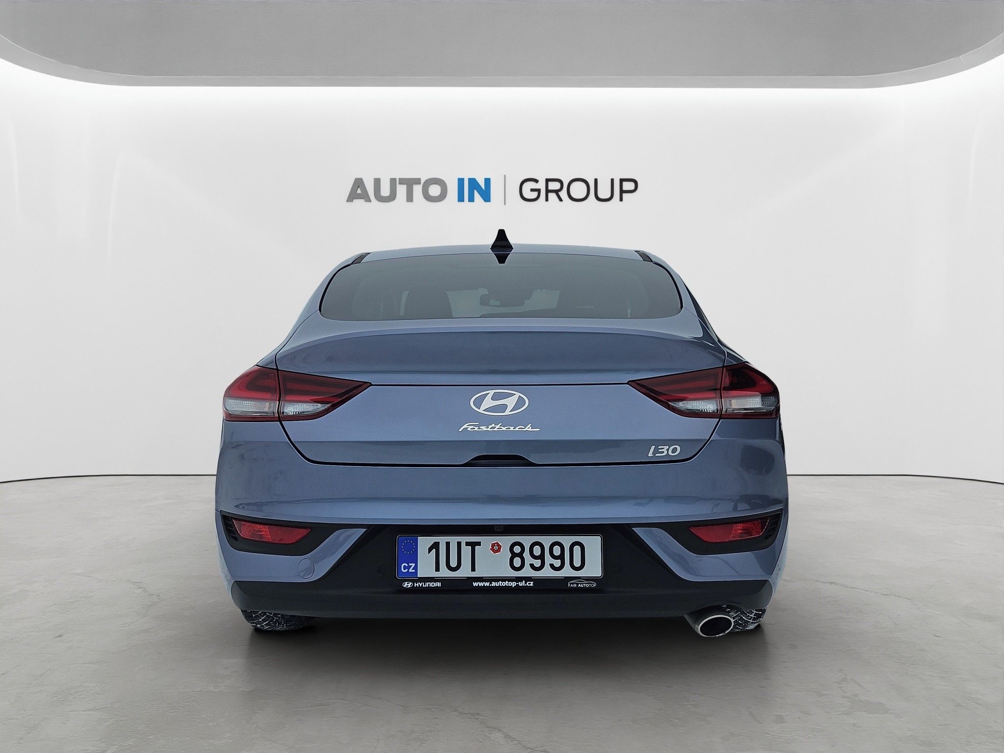 Hyundai i30, FastBack Style 1,0 T-GDI 74 kW - fotka 5