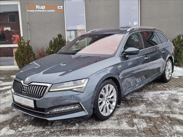 2.0TDI L&K 140kw 4x4 DSG,1Maj