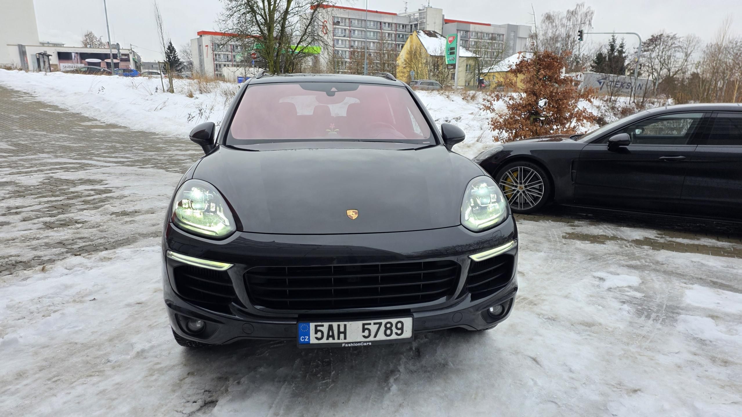 Porsche Cayenne, 4.2tdi V8 VZDUCH CZ LED ZÁRUKA - fotka 2