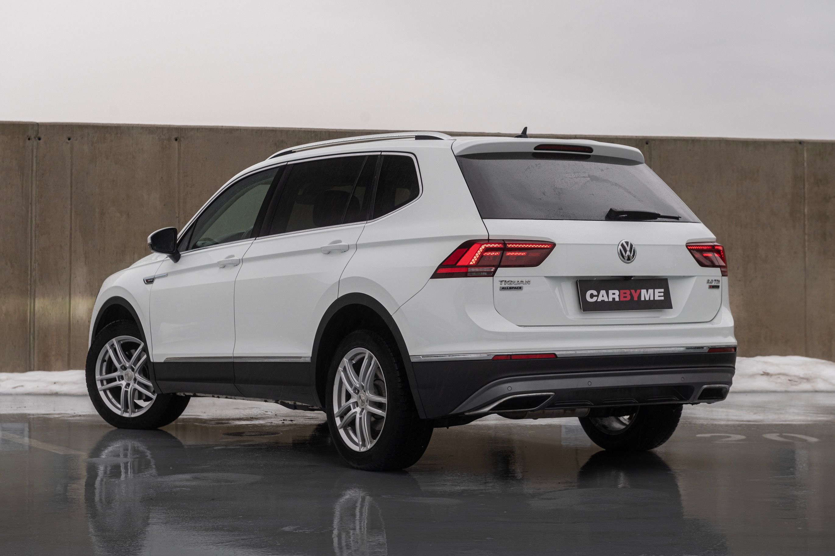 Volkswagen Tiguan Allspace, 2.0TDI DSG 4M Highline 1.Maj - fotka 6