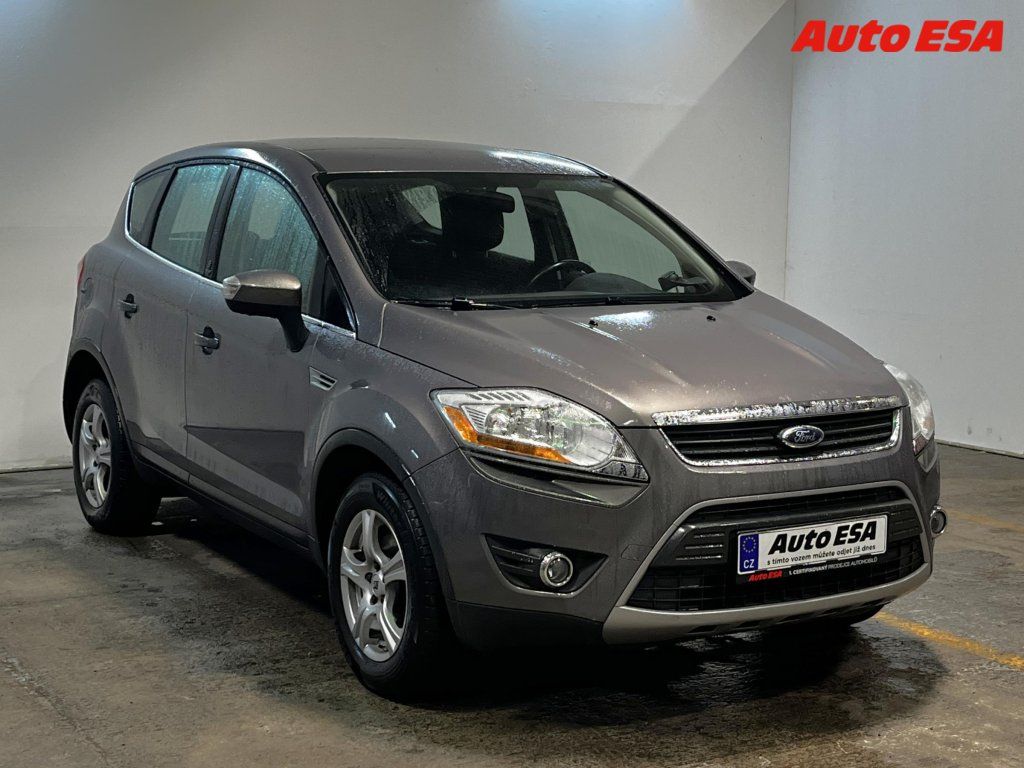 Ford Kuga, 2.0 TDCi,Champions,+kola
