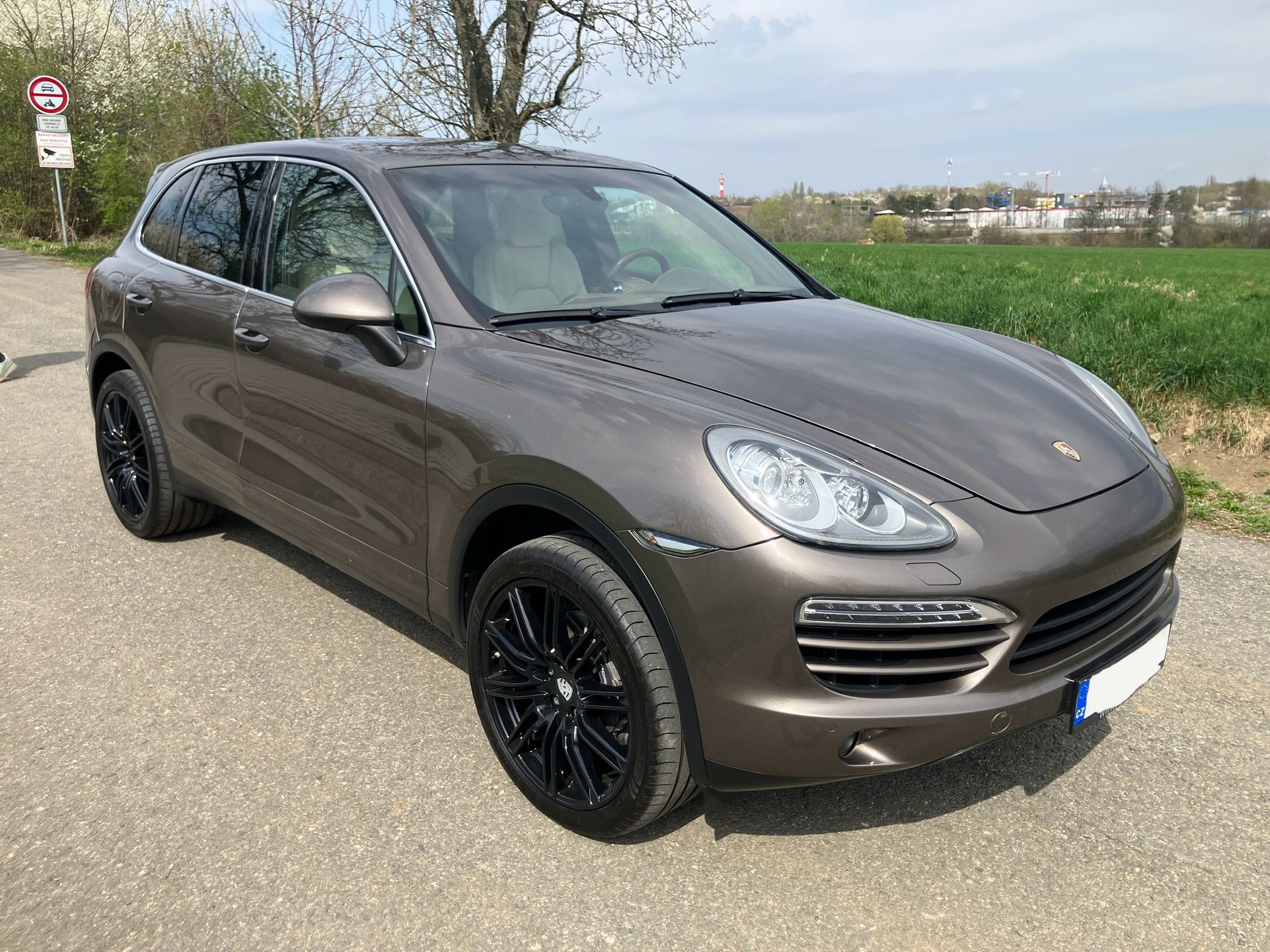 Porsche Cayenne, fl 3.0 TDI 180kw 8rychlostí AT - fotka 5