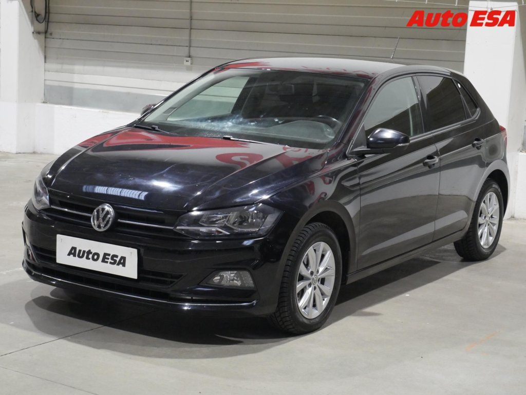 Volkswagen Polo, 1.0 TSi,ČR,Marathon - fotka 3