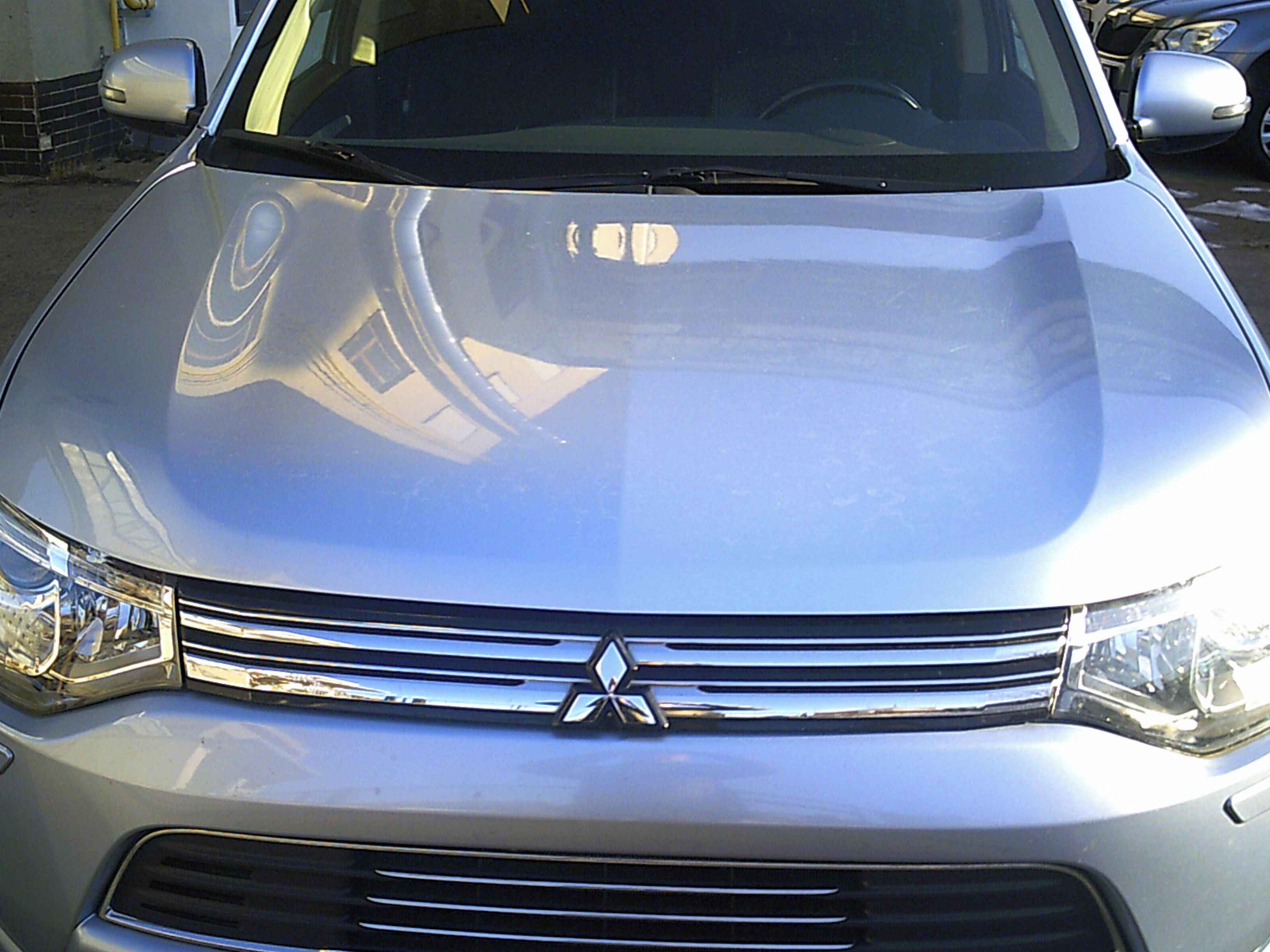 Mitsubishi Outlander, 2.0 Plug-In - fotka 5