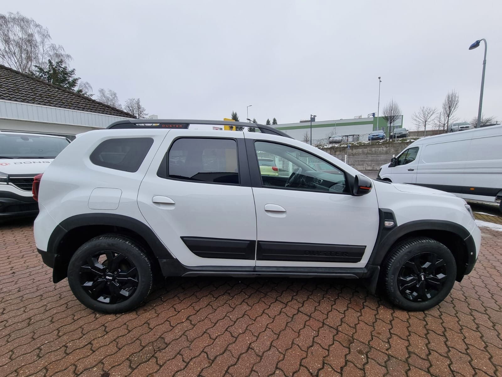 Dacia Duster, Extreme TCe 100 LPG 4x2 - fotka 6