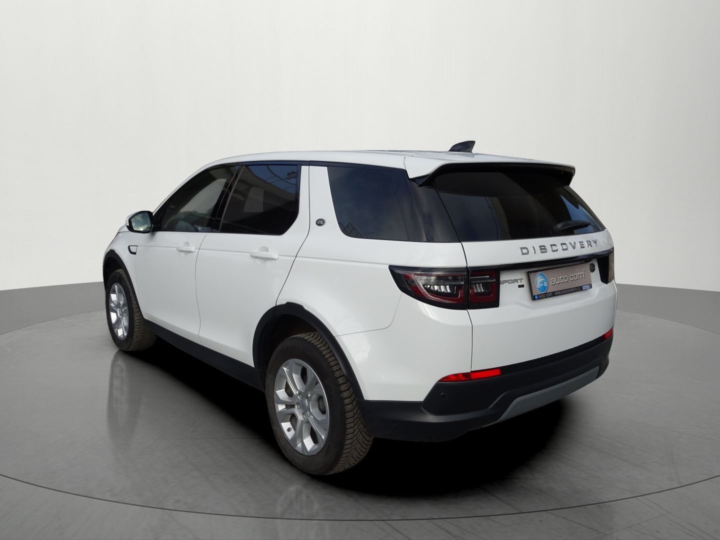 Land Rover Discovery Sport, 2.0 D150 S AWD A/T Kamera DPH - fotka 3
