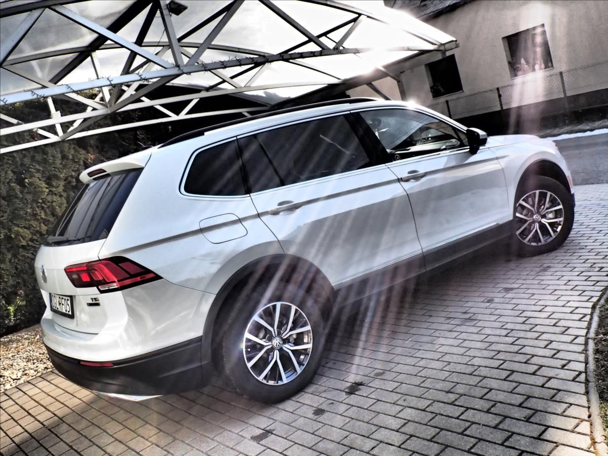 Volkswagen Tiguan Allspace, 2,0 Tsi, 4motion, 7míst - fotka 4