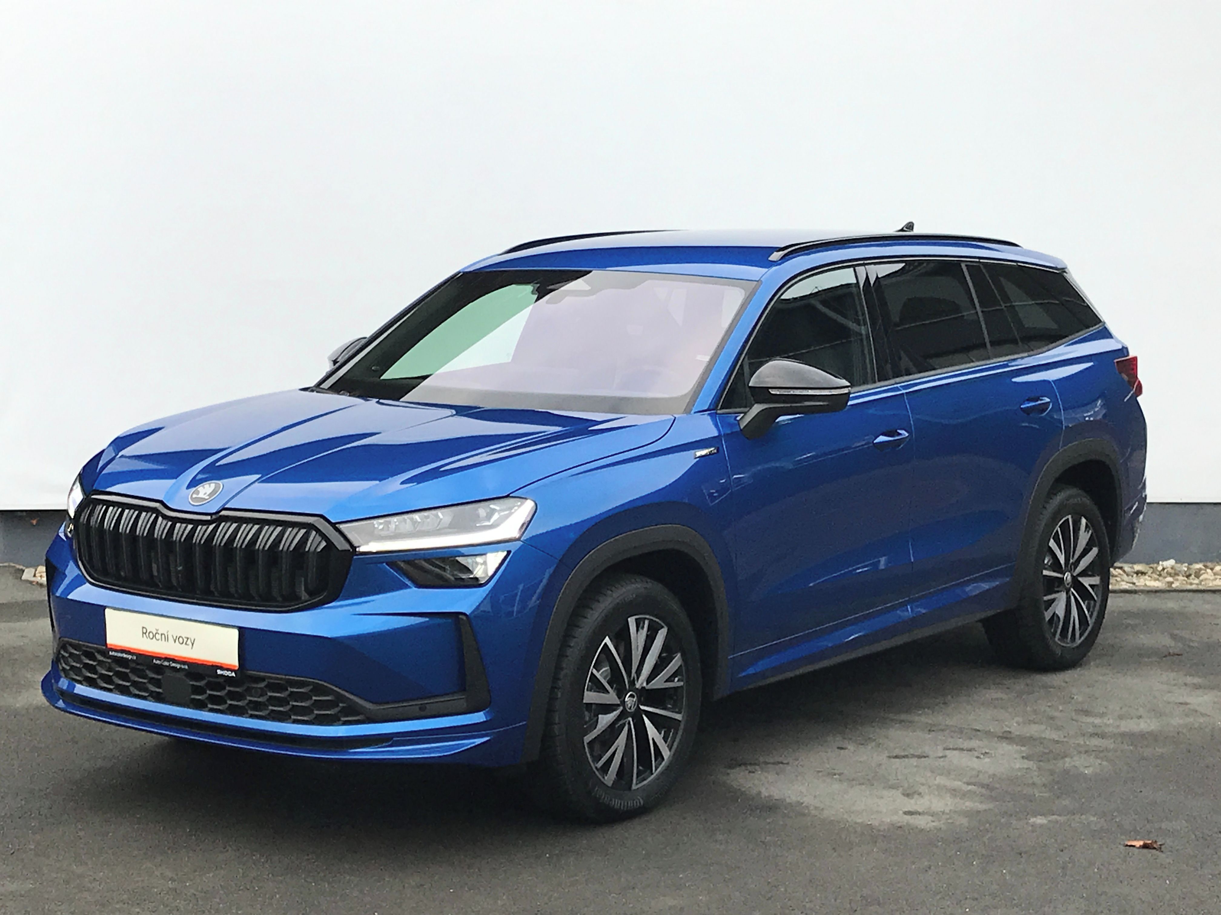 Škoda Kodiaq, TDi 142kW 4x4 SPORTLINE+TAŽNÉ