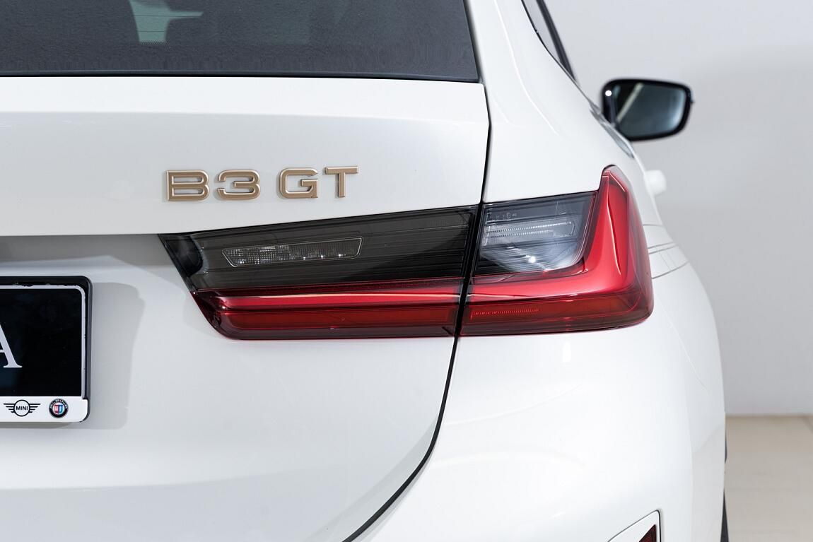 Alpina B3 S, GT Touring - fotka 5
