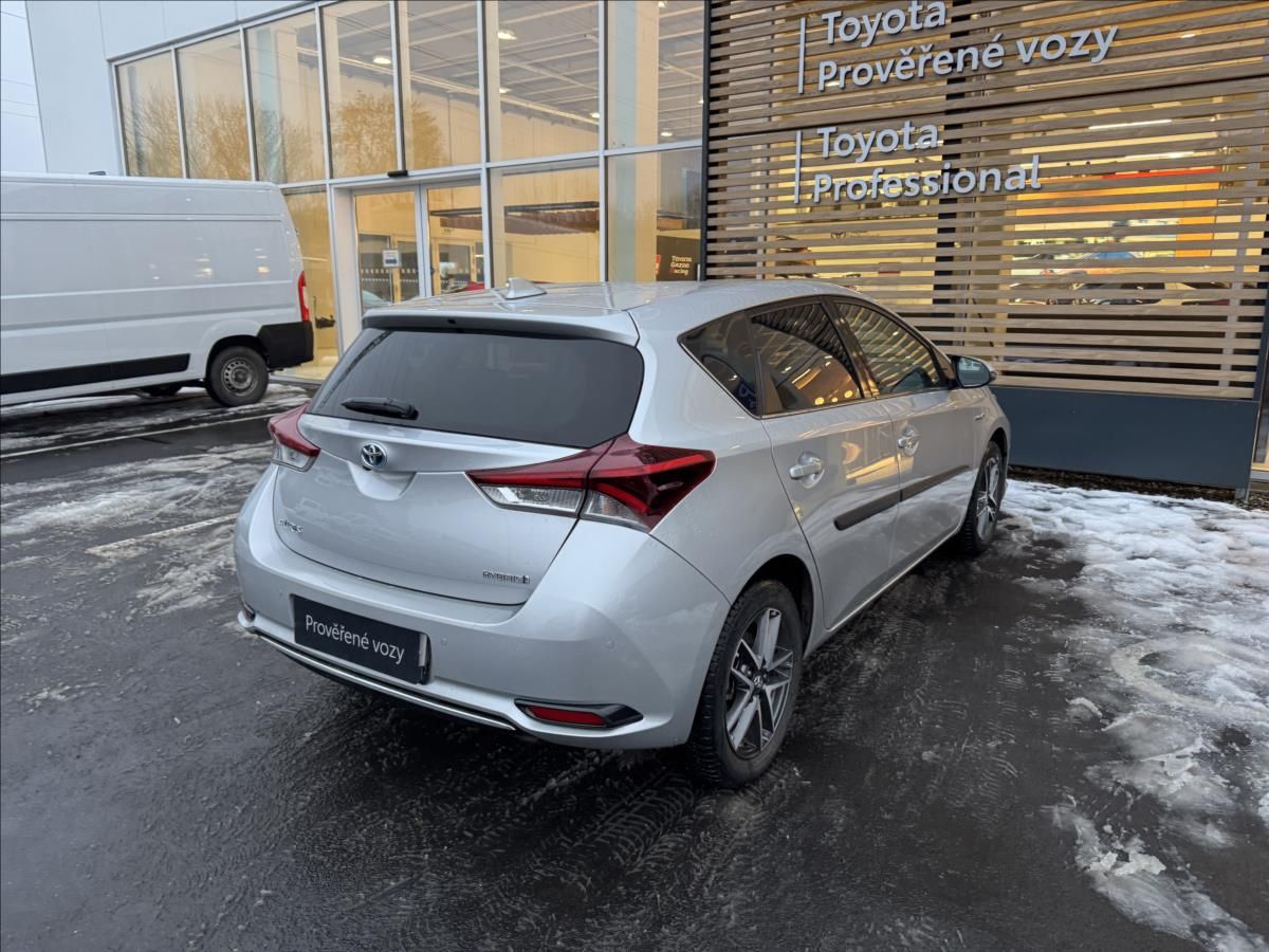 Toyota Auris, 1,8 AT ACTIVE TREND + - fotka 2