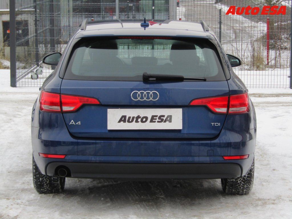 Audi A4, 2.0TDi Avant,AT,navi - fotka 5