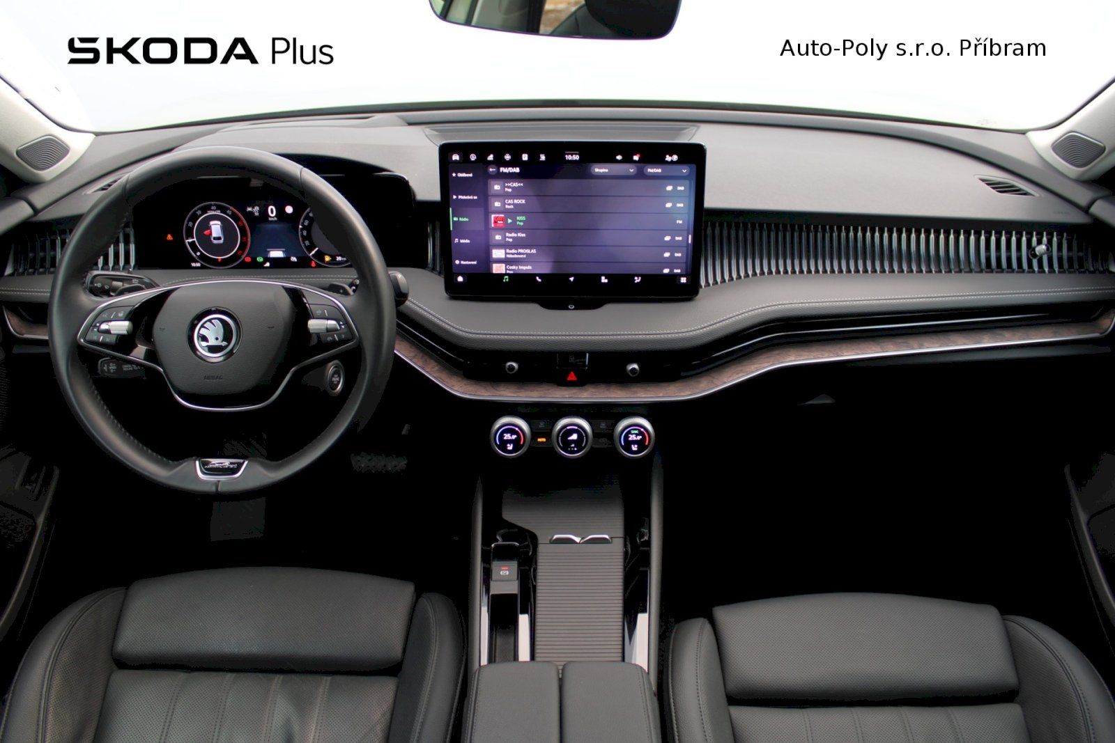 Škoda Superb, 2.0TDI L&K / 142kW 4x4 7°DSG - fotka 4